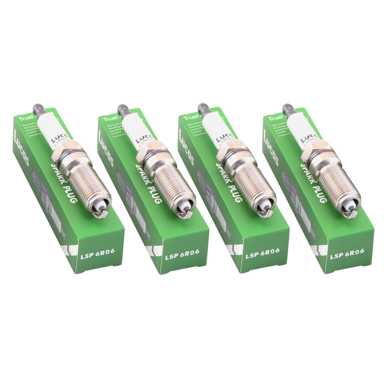 Kit Bujias Lucas Cobre Peugeot 806 2.0 Partner 1.6 1.6 16v Partner Origin 1.6 1.6 16v Partner Tepee 1.6
